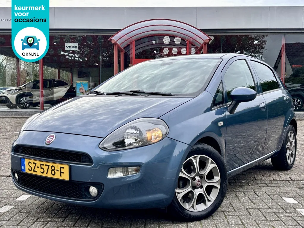 Fiat Punto (2018) — foto 1